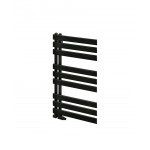 Elektrinis rankšluosčių džiovintuvas Flank Black  750x500 mm