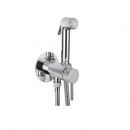 BUGNATESE montuojamas į sieną bidete maišytuvas 2293E Gold