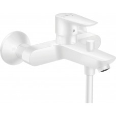 Vonios maišytuvas Hansgrohe Talis E 71740700, baltas matinis