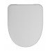 Klozeto dangtis CEDO Lido Beach, baltas Klozeto dangtis CEDO Lido Beach, baltas
