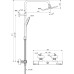 Ideal Standard Ceratherm T50 termostatinė dušo sistema su Idealrain Evo rankine dušo galva