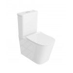 Pastatomas klozetas Tryton 3.0  sukūrinė vandens nuleidimo sistema