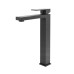Aukštas praustuvo maišytuvas Corsan Ango CMB3029, grafito (gunmetal) spalvos, CMB3029GM Aukštas praustuvo maišytuvas Corsan Ango CMB3029, grafito (gunmetal) spalvos, CMB3029GM