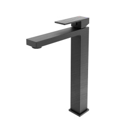 Aukštas praustuvo maišytuvas Corsan Ango CMB3029, grafito (gunmetal) spalvos, CMB3029GM Aukštas praustuvo maišytuvas Corsan Ango CMB3029, grafito (gunmetal) spalvos, CMB3029GM