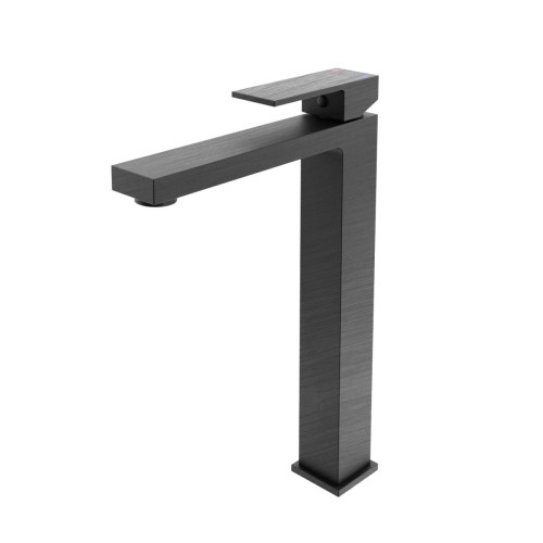 Aukštas praustuvo maišytuvas Corsan Ango CMB3029, grafito (gunmetal) spalvos, CMB3029GM Aukštas praustuvo maišytuvas Corsan Ango CMB3029, grafito (gunmetal) spalvos, CMB3029GM