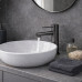 Praustuvo maišytuvas Corsan Lugo CMB7511, grafito (gunmetal) spalvos, CMB7511GM