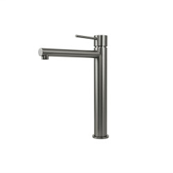 Aukštas praustuvo maišytuvas Corsan Lugo CMB7512, grafito (gunmetal) spalvos, CMB7512GM Aukštas praustuvo maišytuvas Corsan Lugo CMB7512, grafito (gunmetal) spalvos, CMB7512GM