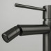 Bidė maišytuvas Corsan Lugo CMB7531, grafito (gunmetal) spalvos, CMB7531GM