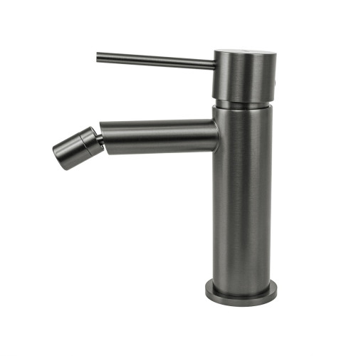 Bidė maišytuvas Corsan Lugo CMB7531, grafito (gunmetal) spalvos, CMB7531GM