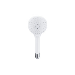 Rankinis dušas Corsan Halo CMP002, baltos spalvos, CMP002WH