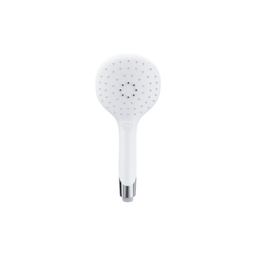 Rankinis dušas Corsan Halo CMP002, baltos spalvos, CMP002WH