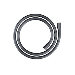 Dušo žarnelė Corsan CMW250, 150 cm, juodos spalvos, CMW250BL