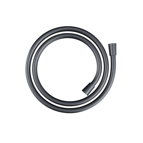Dušo žarnelė Corsan CMW250, 150 cm, juodos spalvos, CMW250BL