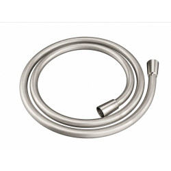 Dušo žarnelė Corsan CMW250, 150 cm, šlifuoto plieno spalvos, CMW250BSL