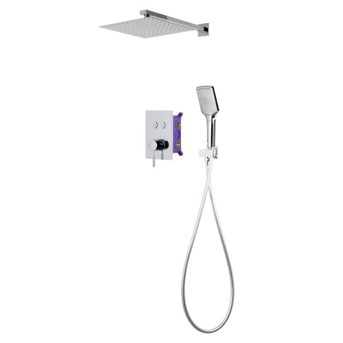 Potinkinė dušo sistema Corsan CMZ068CH