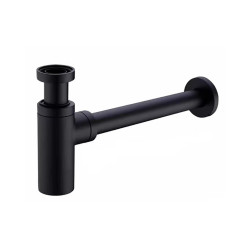 Praustuvo sifonas Corsan MU04BL, butelinis Praustuvo sifonas Corsan MU04BL, butelinis