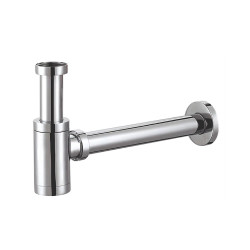 Praustuvo sifonas Corsan MU04CH, butelinis Praustuvo sifonas Corsan MU04CH, butelinis