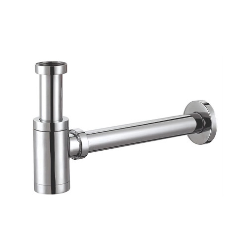 Praustuvo sifonas Corsan MU04CH, butelinis