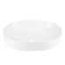 Pastatomas praustuvas Corsan Olvena UC5566, ovalus, 60x40x15 cm, be dugno vožtuvo