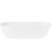 Pastatomas praustuvas Corsan Mono UC5597, stačiakampis, 50x40x14 cm, be dugno vožtuvo Pastatomas praustuvas Corsan Mono UC5597, stačiakampis, 50x40x14 cm, be dugno vožtuvo