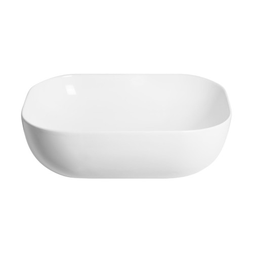 Pastatomas praustuvas Corsan Mono UC5603, stačiakampis, 46x32x14 cm, be dugno vožtuvo Pastatomas praustuvas Corsan Mono UC5603, stačiakampis, 46x32x14 cm, be dugno vožtuvo