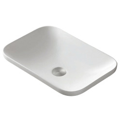 Į stalviršį įleidžiamas praustuvas Corsan Intero UC5696, stačiakampis, 60x37x14,5 cm, su šlifuoto plieno spalvos klik-klak dugno vožtuvu, UC5696BSL Į stalviršį įleidžiamas praustuvas Corsan Intero UC5696, stačiakampis, 60x37x14,5 cm, su šlifuoto plieno spalvos klik-klak dugno vožtuvu, UC5696BSL