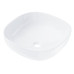Pastatomas praustuvas Corsan Mono UC9995, kvadratinis, 42x42 cm, be dugno vožtuvo