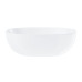 Pastatomas praustuvas Corsan Mono UC9995, kvadratinis, 42x42 cm, be dugno vožtuvo