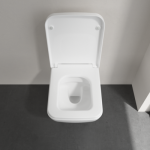 Pakabinamas klozetas Collaro direct-flush su soft-colse dangčiu