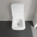 Pakabinamas klozetas Collaro direct-flush su soft-colse dangčiu