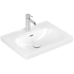 5A5160R1 Skyla pakabinamas praustuvas 600 x 460 su persipilymu