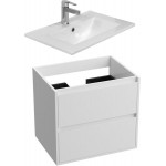 Spintele su praustuvu Minnesota 60 cm baltos sp.