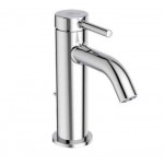 Maišytuvas praustuvui Ideal Standard Ceraline Nuovo, su dugno vožtuvu, H85, chromas