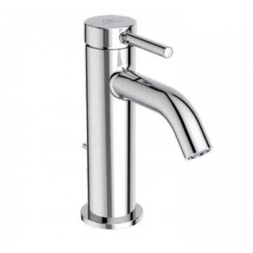 Maišytuvas praustuvui Ideal Standard Ceraline Nuovo, su dugno vožtuvu, H85, chromas