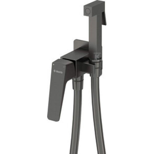 Potinkinis bdiete dušelis Blur Titanium spalvos