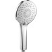 Potinkinė dušo sistema Hansgrohe comfort s /Deante su 25 cm skersmens dušo galva ir antic calc padengimu