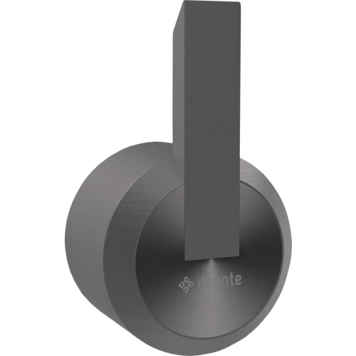 Viengubas kabliukas Deante Arnika, titanas, ADA_D111 Viengubas kabliukas Deante Arnika, titanas, ADA_D111