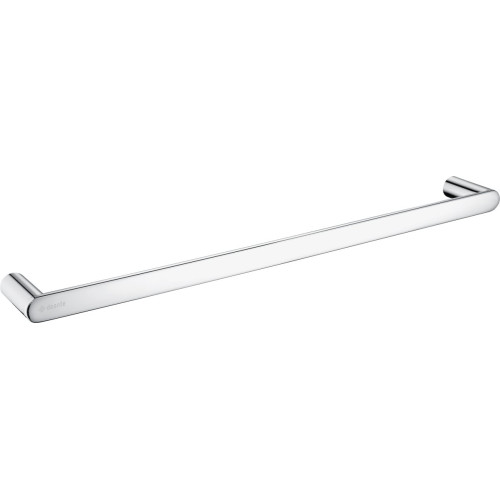 Sieninis rankšluosčių laikiklis Deante Round, 60 cm, chromas, ADR_0621