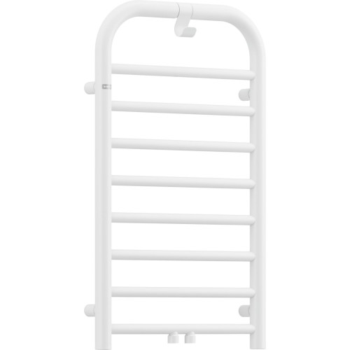 Rankšluosčių džiovintuvas Deante Silia, aukštis 85 cm, balta, AGI_AG31