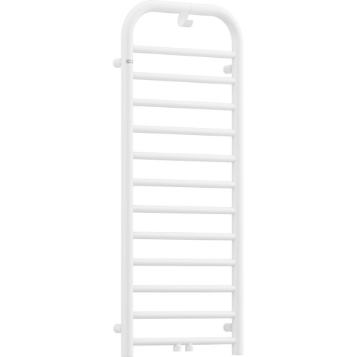 Rankšluosčių džiovintuvas Deante Silia, aukštis 121 cm, balta, AGI_AG41