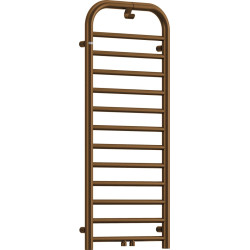 Rankšluosčių džiovintuvas Deante Silia, aukštis 121 cm, matinė ruda, AGI_CG41 Rankšluosčių džiovintuvas Deante Silia, aukštis 121 cm, matinė ruda, AGI_CG41