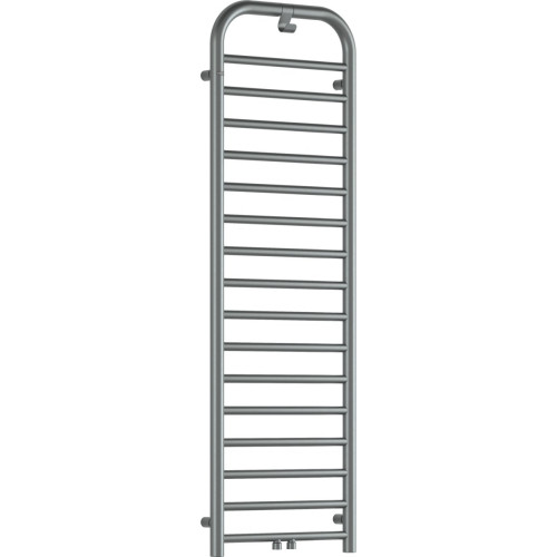 Rankšluosčių džiovintuvas Deante Silia, aukštis 157 cm, matinis plienas, AGI_FG51 Rankšluosčių džiovintuvas Deante Silia, aukštis 157 cm, matinis plienas, AGI_FG51