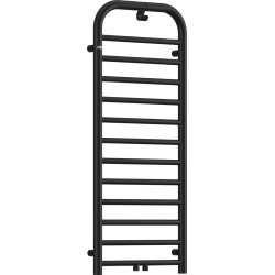 Rankšluosčių džiovintuvas Deante Silia, aukštis 121 cm, juoda, AGI_NG41 Rankšluosčių džiovintuvas Deante Silia, aukštis 121 cm, juoda, AGI_NG41
