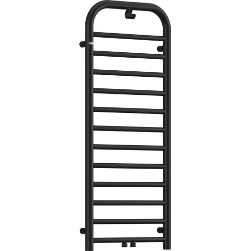 Rankšluosčių džiovintuvas Deante Silia, aukštis 121 cm, juoda, AGI_NG41