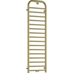 Rankšluosčių džiovintuvas Deante Silia, aukštis 157 cm, matinis auksas, AGI_RG51 Rankšluosčių džiovintuvas Deante Silia, aukštis 157 cm, matinis auksas, AGI_RG51