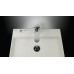 Praustuvo maišytuvas su Clinic svirtimi Deante Alpinia, chromas, BGA_020C
