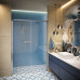 Termostatinis dušo maišytuvas Deante Silia, chromas, BQS_040T