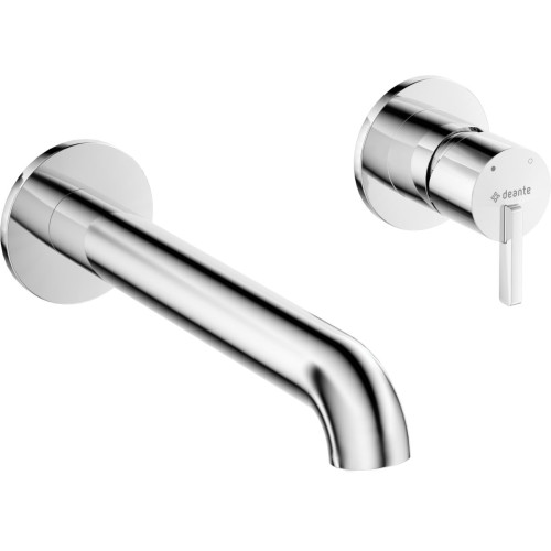Potinkinis praustuvo maišytuvas Deante Silia, chromas, BQS_054L Potinkinis praustuvo maišytuvas Deante Silia, chromas, BQS_054L