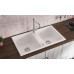 Virtuvinis maišytuvas su stačiakampiu snapu Deante Tamizo, chromas, BQT_063M Virtuvinis maišytuvas su stačiakampiu snapu Deante Tamizo, chromas, BQT_063M