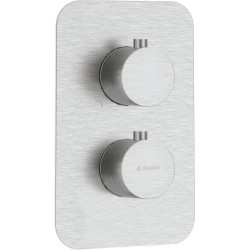 Išorinė termostatinio BOX dalis Deante Therm, šlifuotas plienas, BXY_FEBT Išorinė termostatinio BOX dalis Deante Therm, šlifuotas plienas, BXY_FEBT